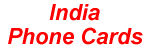 India Phone Cards